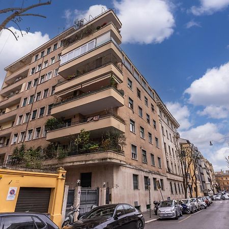 Flaminio Royal Apartment Рим Екстер'єр фото