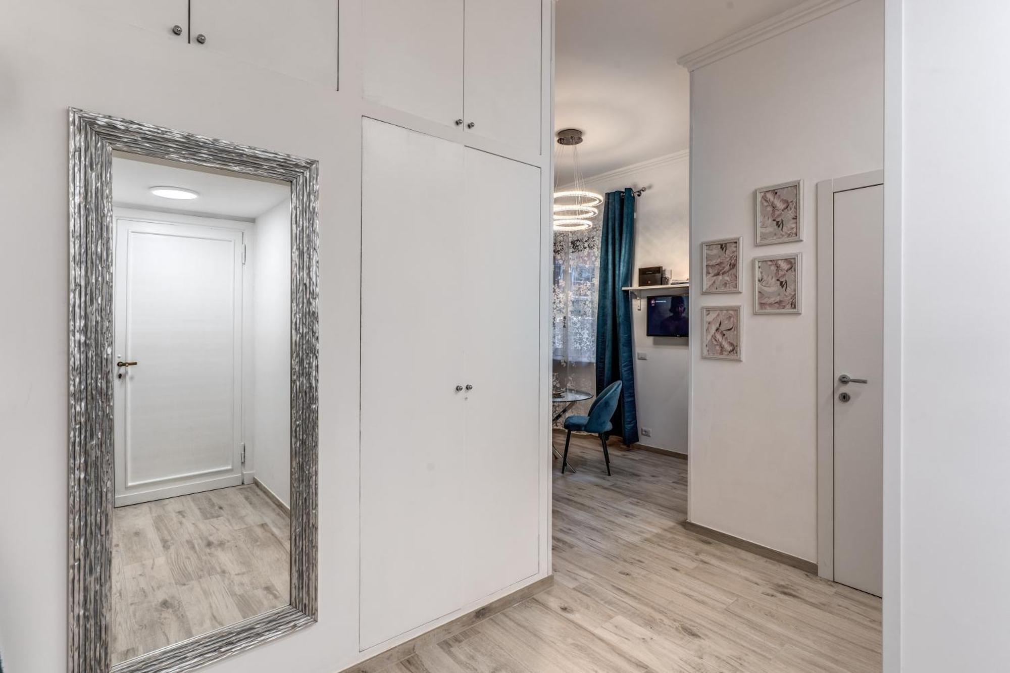 Flaminio Royal Apartment Рим Екстер'єр фото
