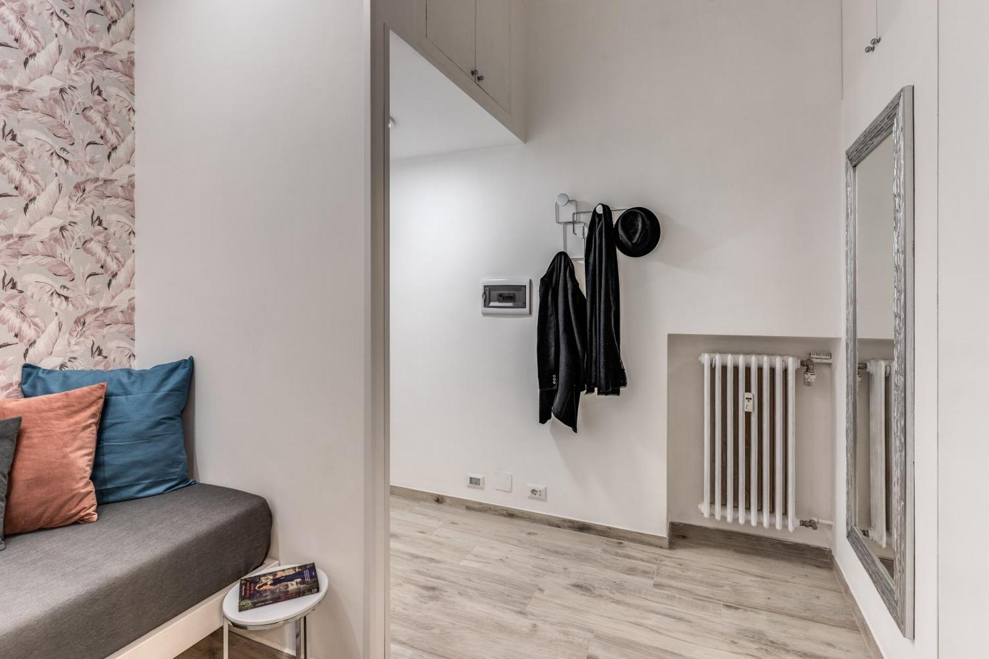 Flaminio Royal Apartment Рим Екстер'єр фото