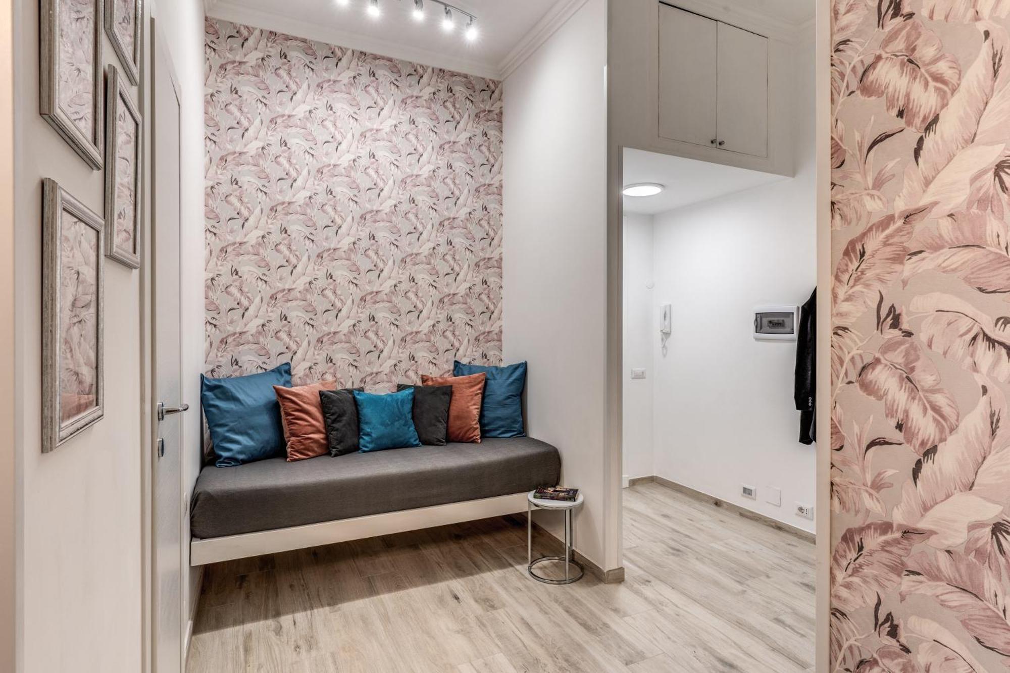 Flaminio Royal Apartment Рим Екстер'єр фото