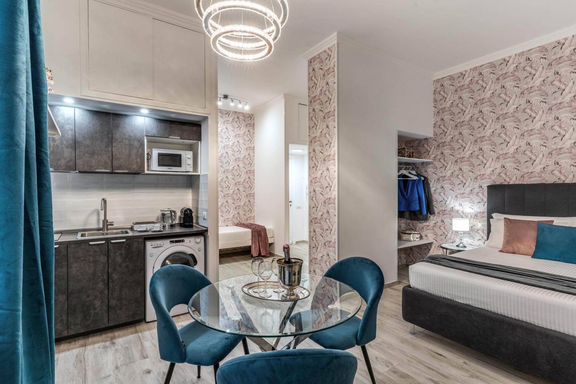 Flaminio Royal Apartment Рим Екстер'єр фото
