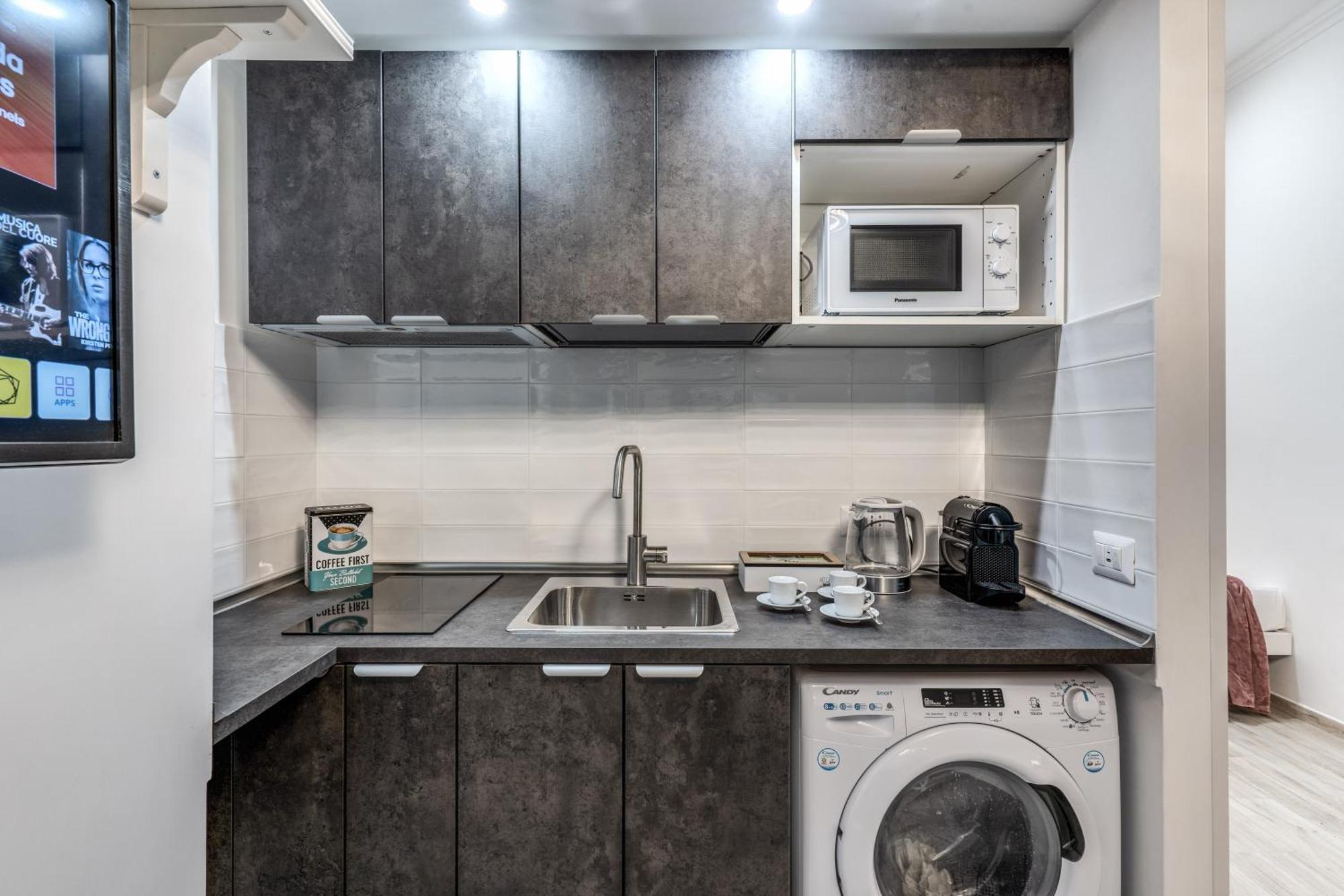 Flaminio Royal Apartment Рим Екстер'єр фото