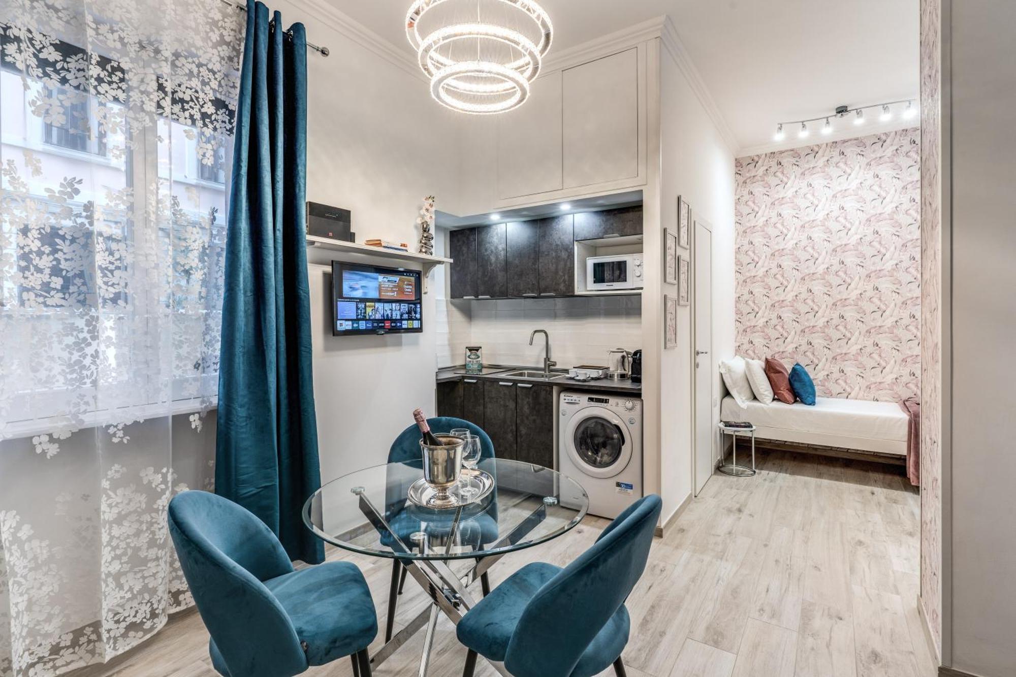 Flaminio Royal Apartment Рим Екстер'єр фото