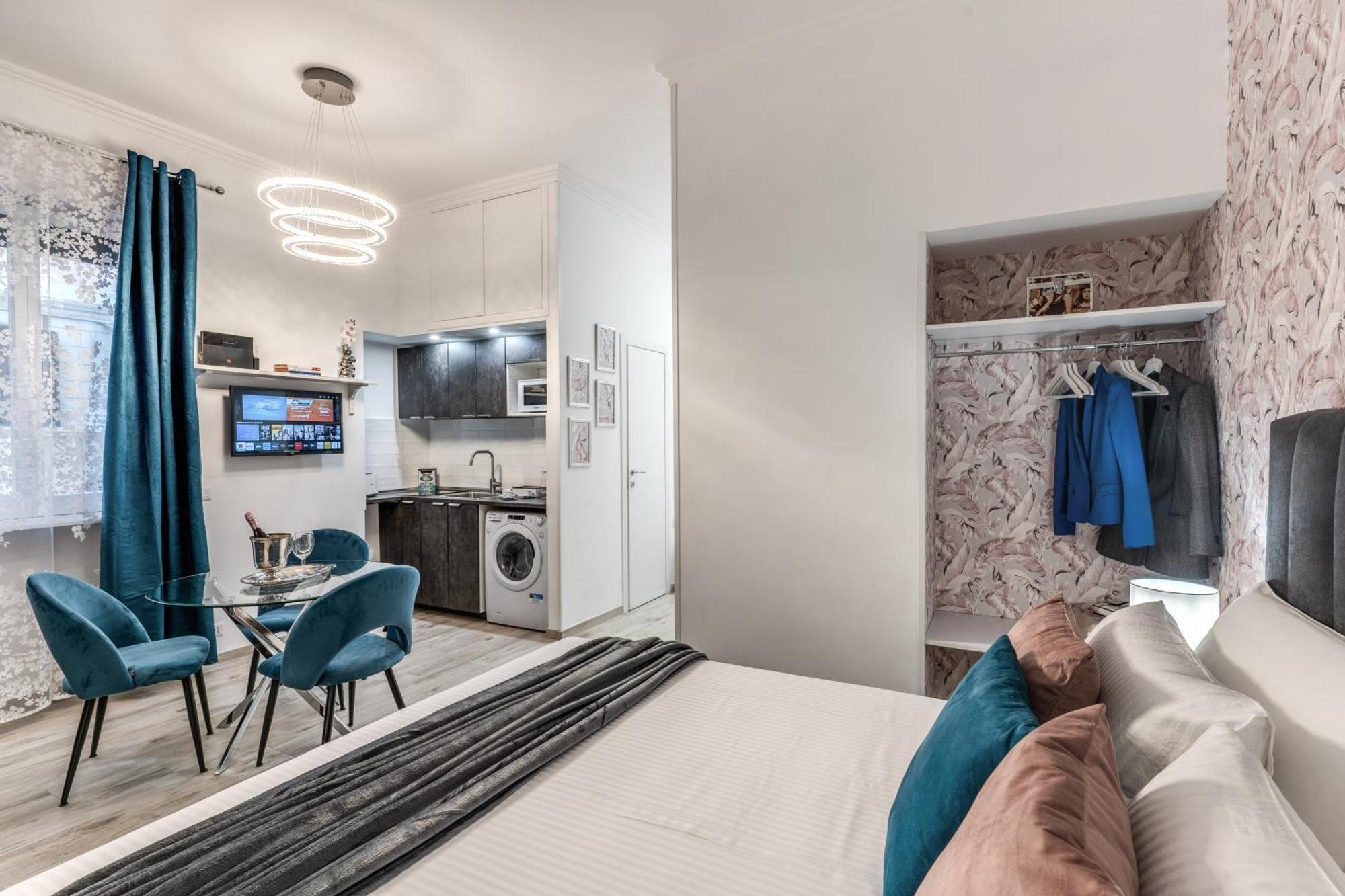 Flaminio Royal Apartment Рим Екстер'єр фото