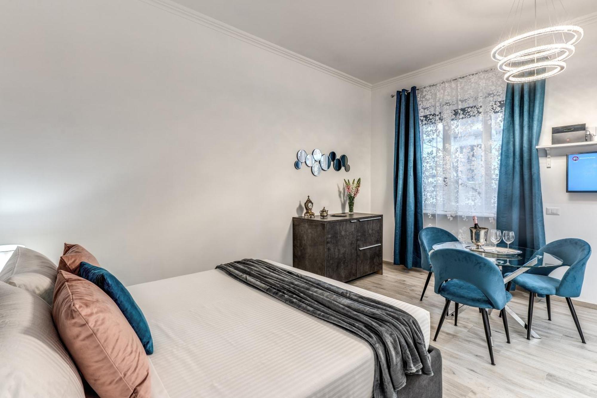 Flaminio Royal Apartment Рим Екстер'єр фото